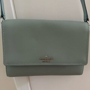 Kate Spade Cove Street Dody purse light pistachio